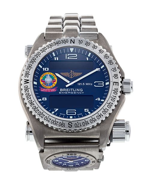 breitling epirb|fratello Breitling emergency.